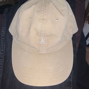 Active Skate hat paint splatter